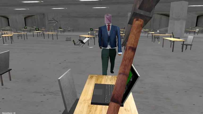 Скриншот 5 к игре Corporate Maker