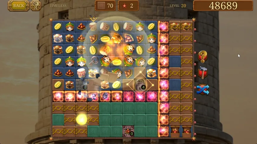 Скриншот 3 к игре Tower Of Wishes 5: Indonesia