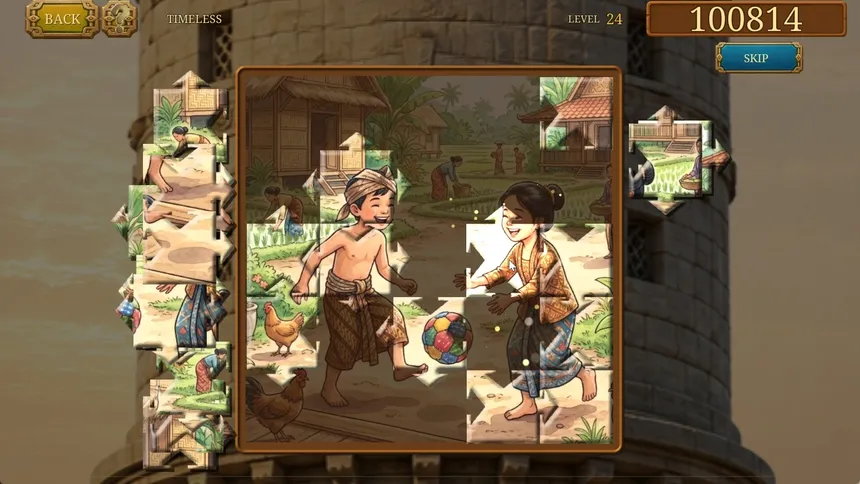 Скриншот 5 к игре Tower Of Wishes 5: Indonesia