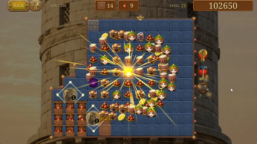 Скриншот 6 к игре Tower Of Wishes 5: Indonesia