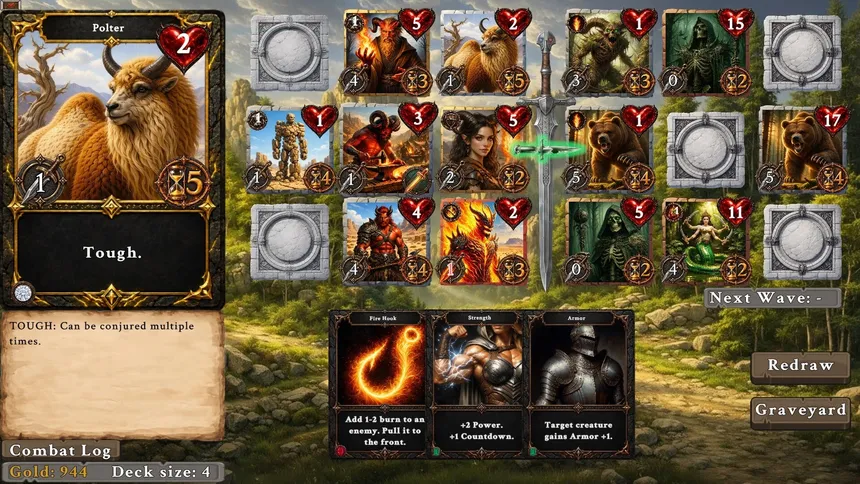 Скриншот 4 к игре Duskfire