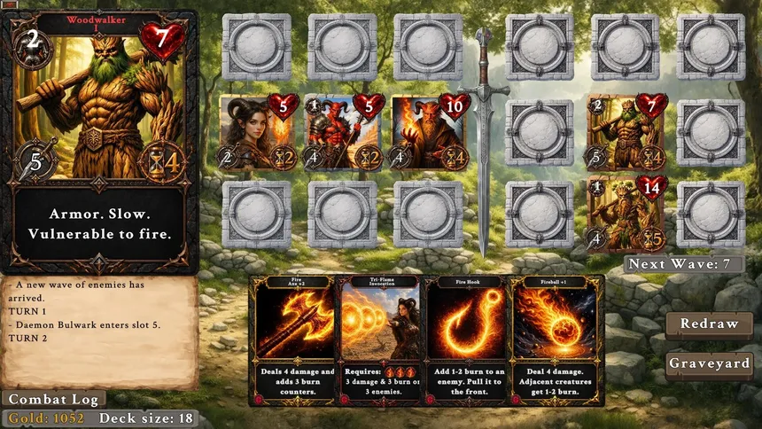 Скриншот 5 к игре Duskfire