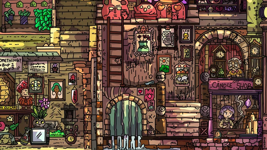 Скриншот 4 к игре 100 Vendor Cats