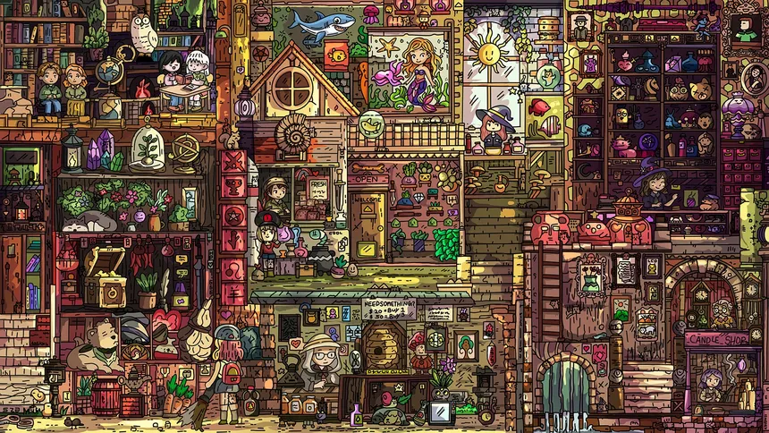 Скриншот 5 к игре 100 Vendor Cats
