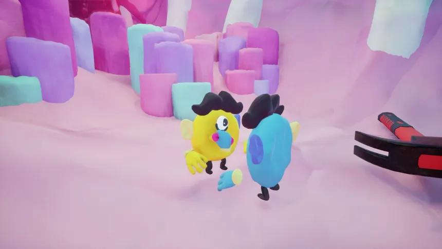 Скриншот 6 к игре Get It Out