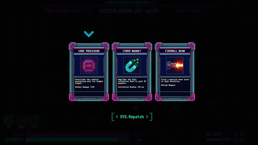 Скриншот 8 к игре Kernel Override