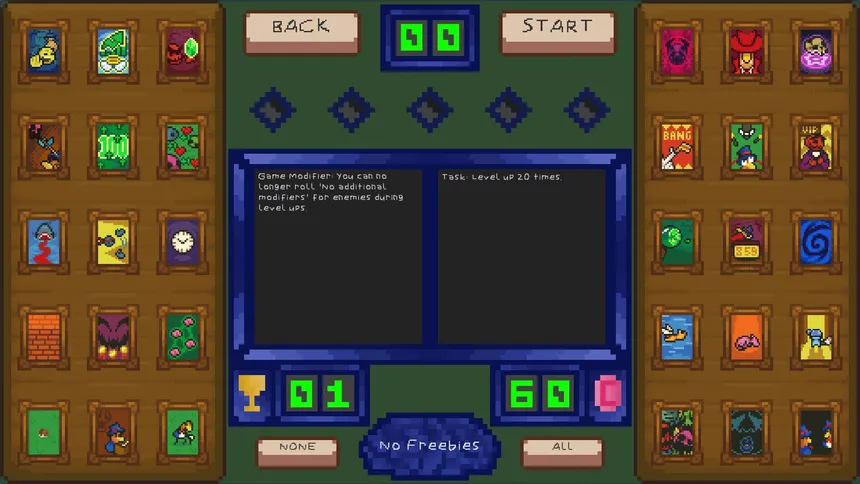 Скриншот 1 к игре Rune Robin's Dreamscape
