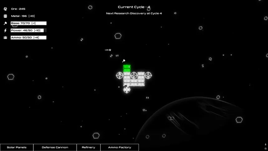 Скриншот 2 к игре Saturn Rising
