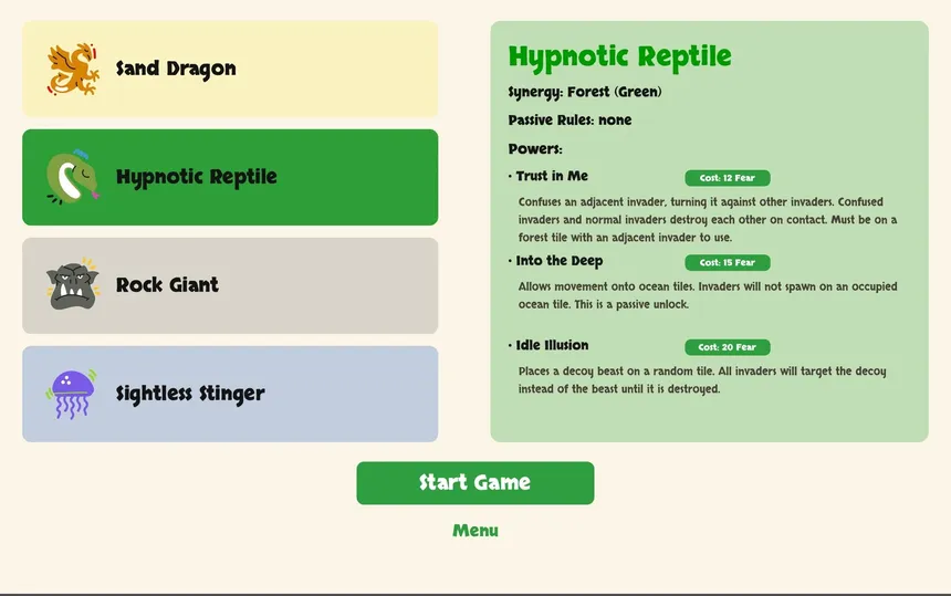 Скриншот 5 к игре Eldermyth