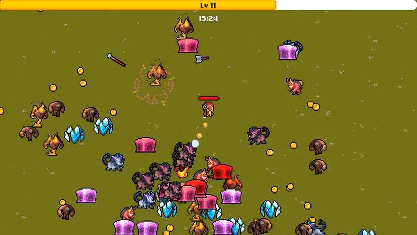 Скриншот 7 к игре VERAKORIA