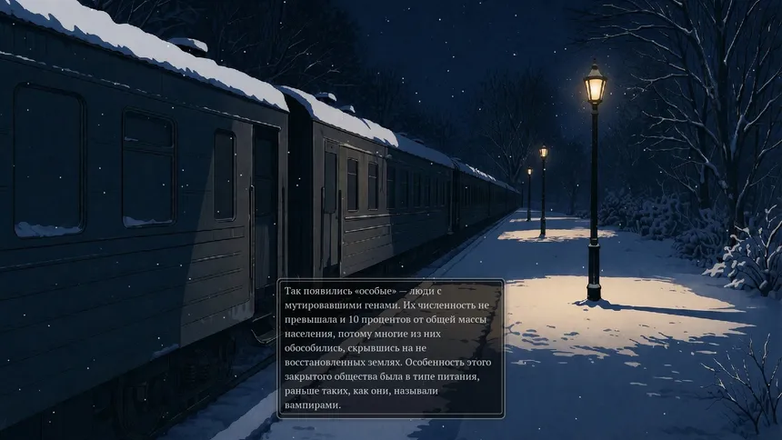 Скриншот 2 к игре Bibliotheca Anima