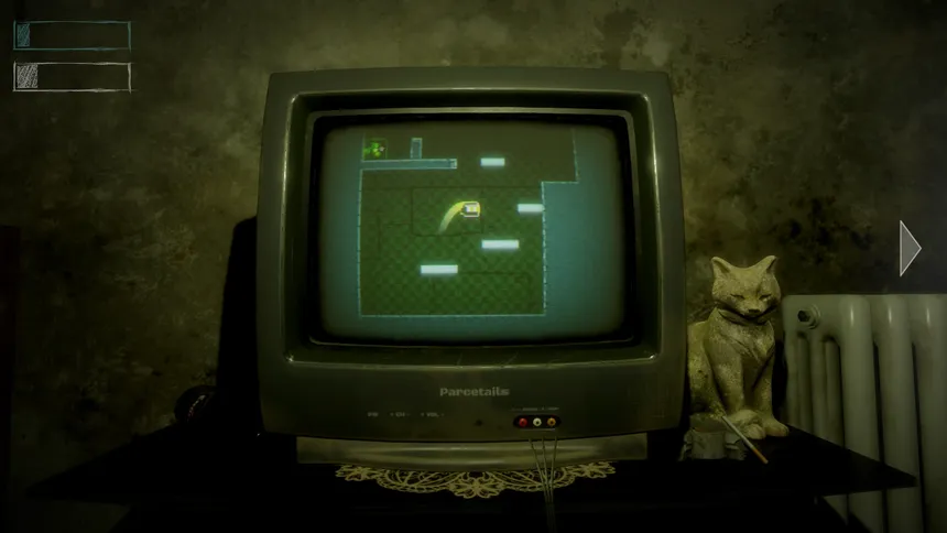 Скриншот 2 к игре Deep Nightmare: Phobias