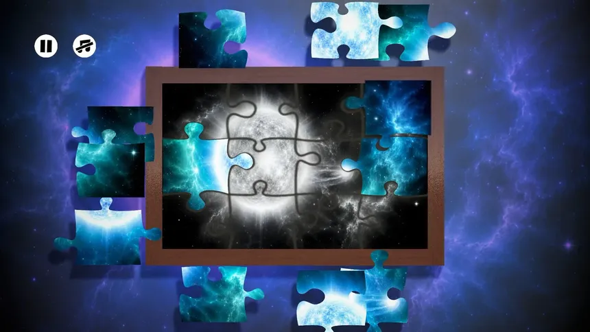 Скриншот 3 к игре Puzzles Stars