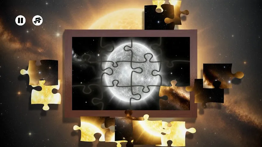 Скриншот 5 к игре Puzzles Stars