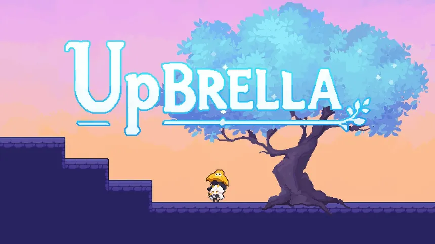 Скриншот 1 к игре UpBRELLA