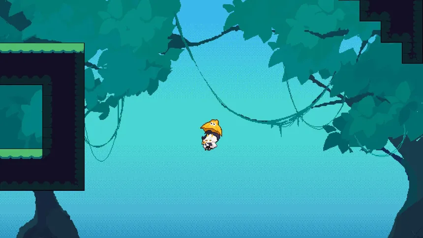 Скриншот 3 к игре UpBRELLA