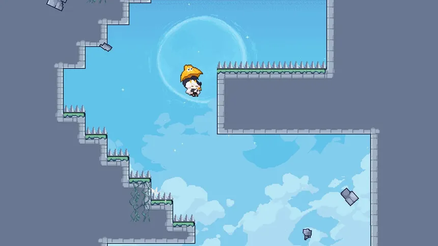 Скриншот 5 к игре UpBRELLA