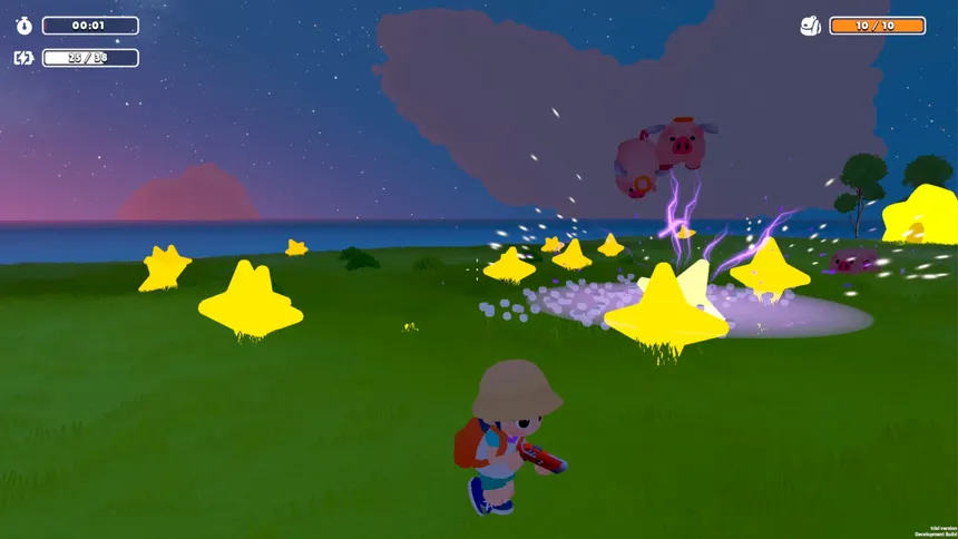 Скриншот 6 к игре When stars rest
