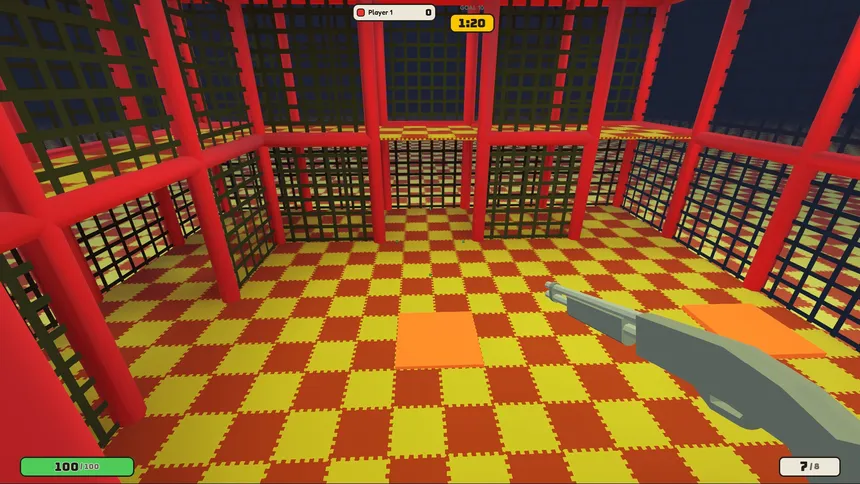 Скриншот 5 к игре Crash-TEST