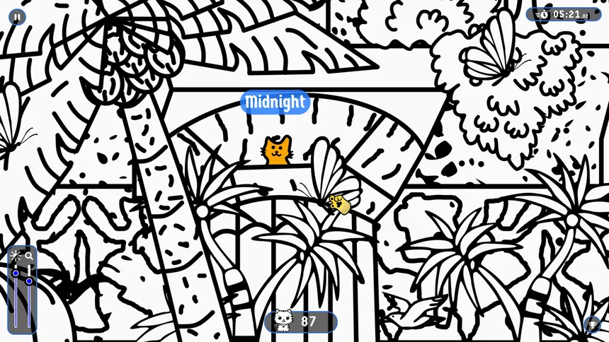 Скриншот 2 к игре Hidden Pets: 101 Cats in Athens