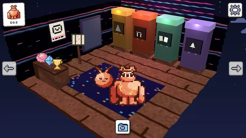 Скриншот 2 к игре Paperlings