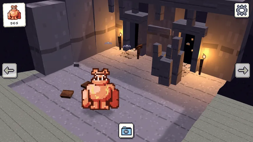 Скриншот 4 к игре Paperlings