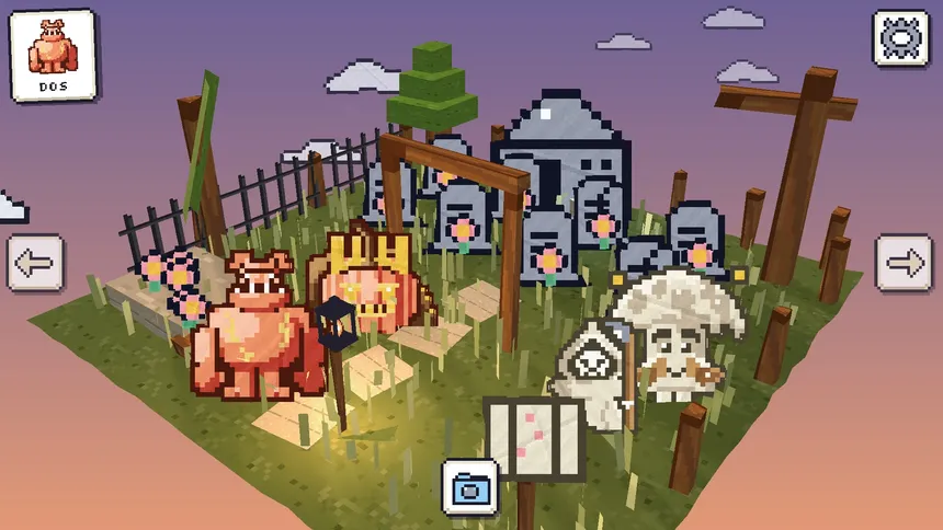 Скриншот 7 к игре Paperlings