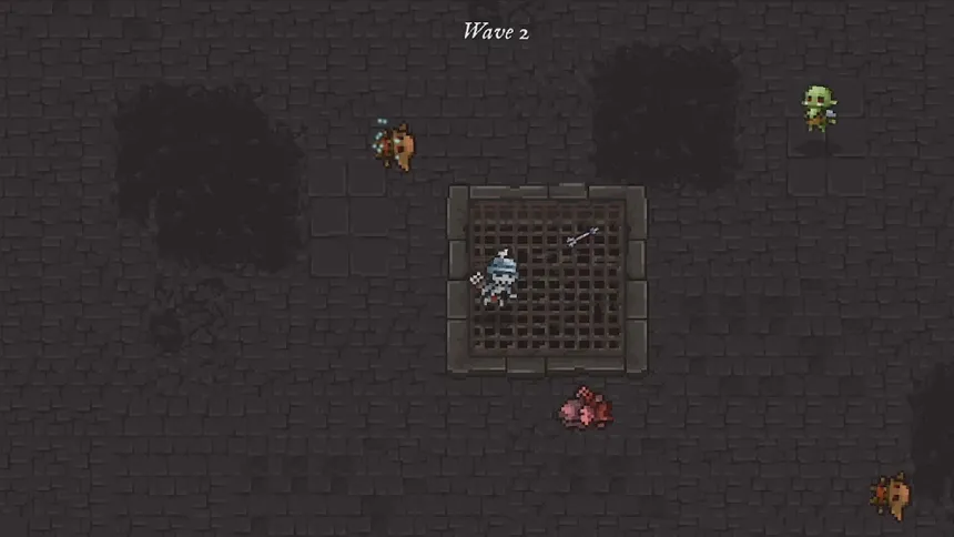 Скриншот 3 к игре Soul Ricochet