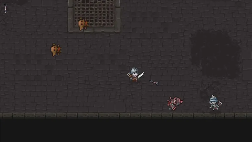 Скриншот 4 к игре Soul Ricochet