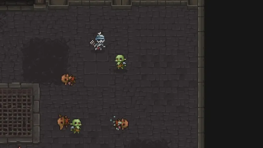 Скриншот 5 к игре Soul Ricochet