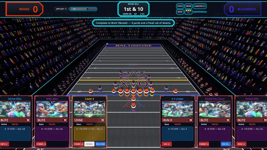 Скриншот 5 к игре xvorogue