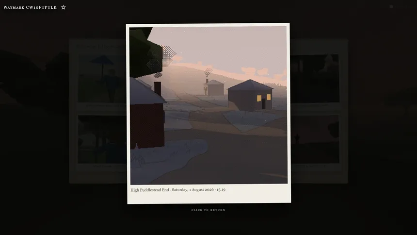 Скриншот 4 к игре Country Walk
