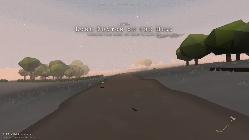 Скриншот 6 к игре Country Walk