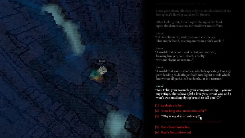 Скриншот 8 к игре Monster Girl Tactics: Oubliette
