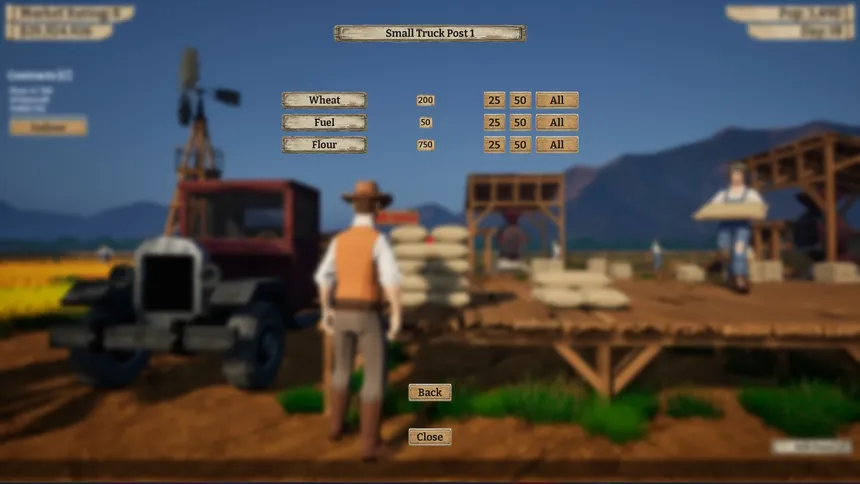 Скриншот 7 к игре 1930: Farm Manager