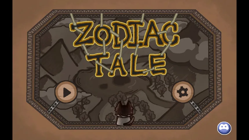 Скриншот 1 к игре Zodiac Tale