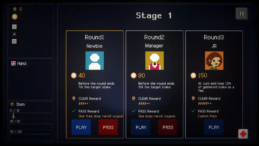 Скриншот 2 к игре Deadroll