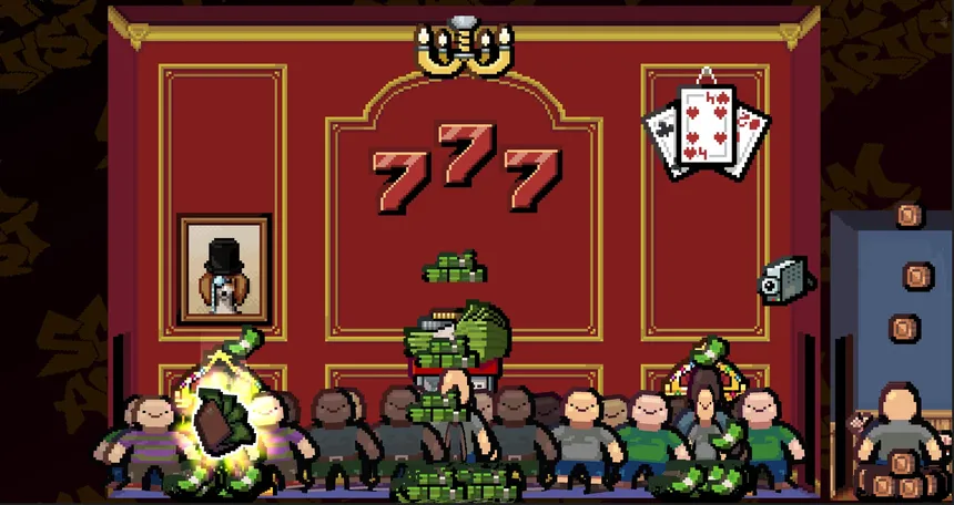 Скриншот 3 к игре Scam Artist