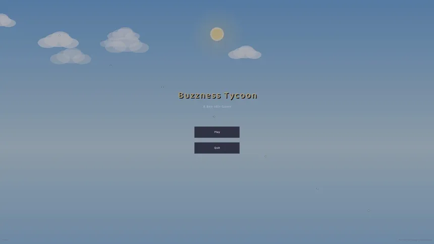 Скриншот 1 к игре Buzzness Tycoon