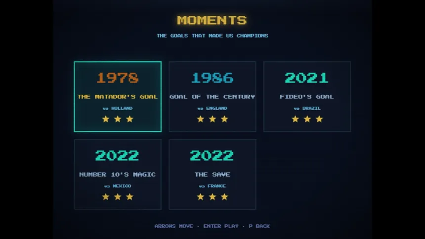 Скриншот 7 к игре 3 Estrellas