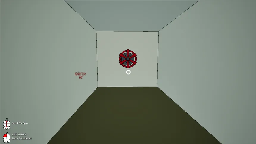 Скриншот 1 к игре The Red Valve