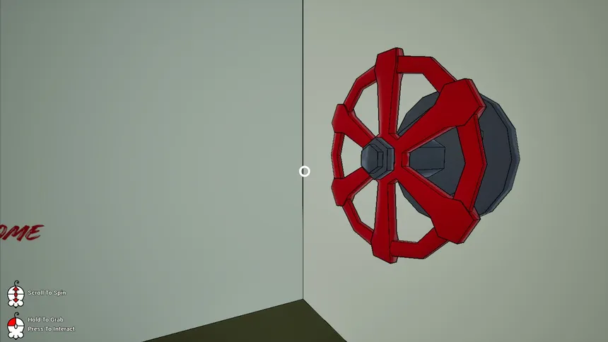 Скриншот 2 к игре The Red Valve