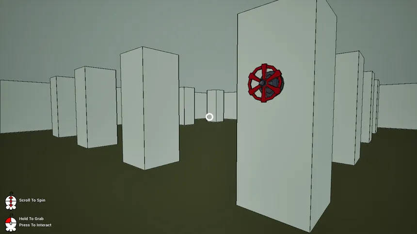 Скриншот 3 к игре The Red Valve