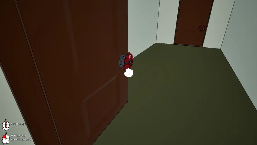 Скриншот 4 к игре The Red Valve