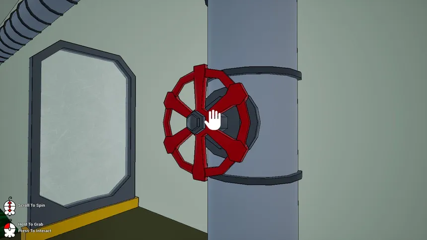 Скриншот 5 к игре The Red Valve