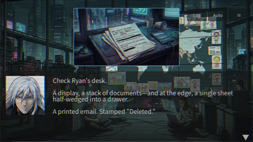 Скриншот 4 к игре THE 13th Digit