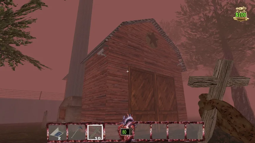 Скриншот 1 к игре CORPSE FARM