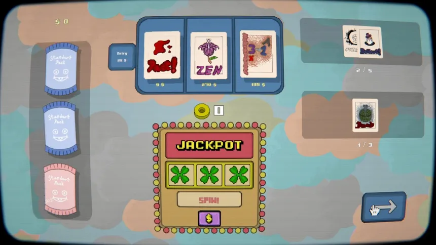 Скриншот 7 к игре Deckforce