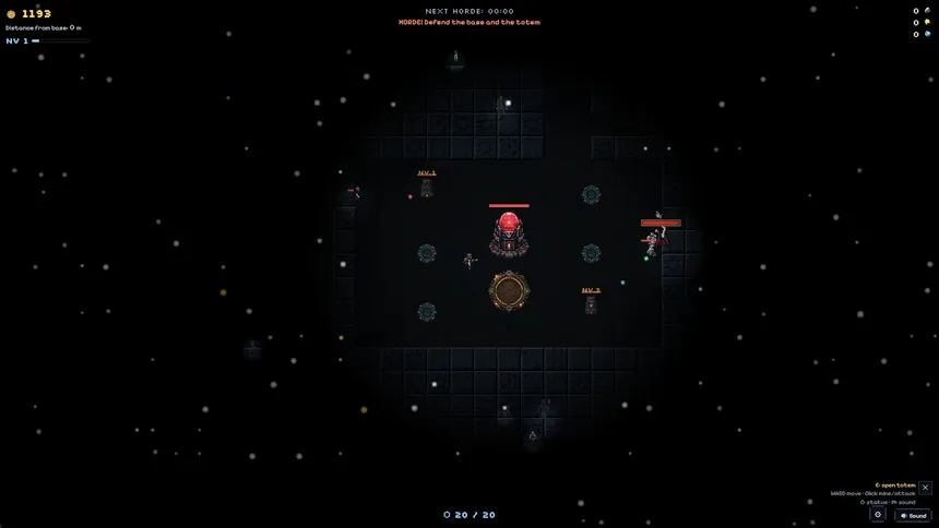Скриншот 2 к игре Caveward