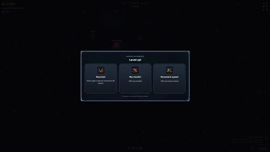Скриншот 3 к игре Caveward
